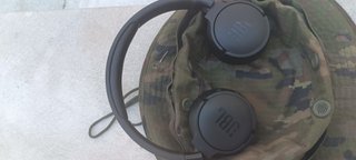 Auriculares JBL Tune 660NC Negros