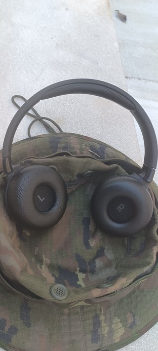Auriculares JBL Tune 660NC Negros