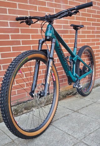 Transition Spur GX Talla M