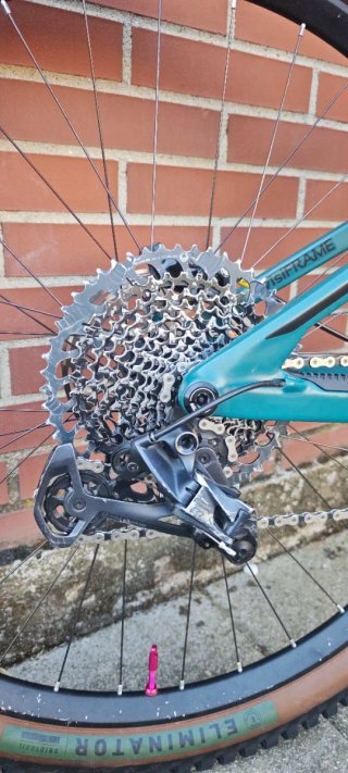 Transition Spur GX Talla M