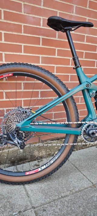 Transition Spur GX Talla M