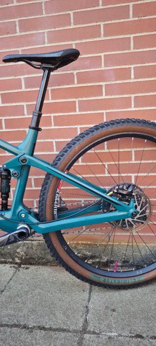 Transition Spur GX Talla M