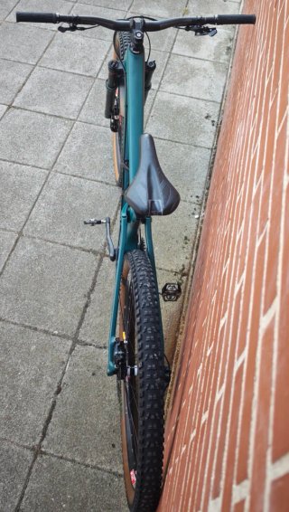 Transition Spur GX Talla M