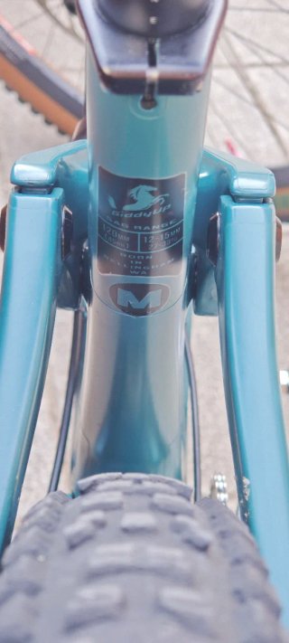 Transition Spur GX Talla M