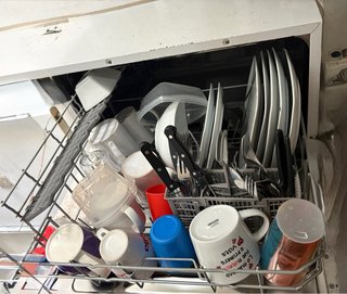 Lavavajillas Bosch Compacto 55cm