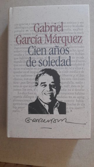 Cien años de soledad