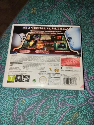 Juego Lego Harry Potter Nintendo 3DS