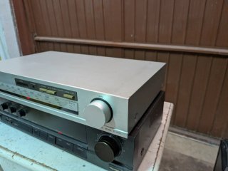Toshiba ST-U20L Sintonizzatore Radio HiFi