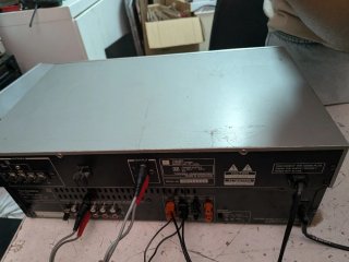 Toshiba ST-U20L Sintonizzatore Radio HiFi