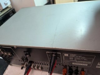 Toshiba ST-U20L Sintonizzatore Radio HiFi
