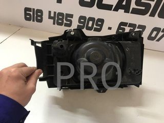 Faro izquierdo fiat scudo