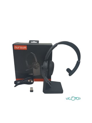 Auriculares Bluetooth Nuroum AW-HP31S