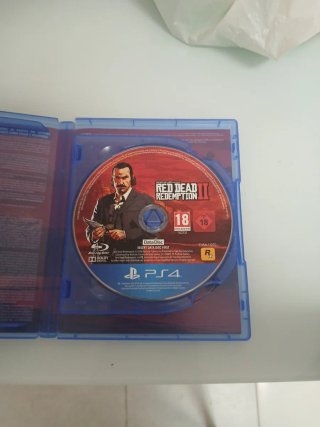 Red Dead Redemption 2 PS4