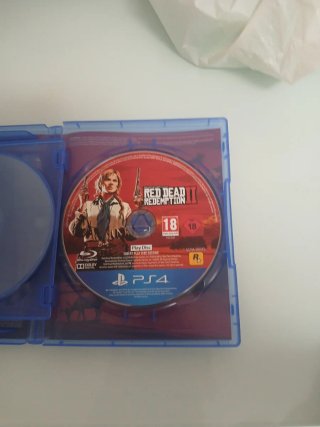 Red Dead Redemption 2 PS4