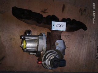 Turbo Garrett Audi A3 1.6TDI CXX 813860-04L253016H