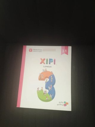 Xipi, 3 Educació Primària llengua : Aula activa