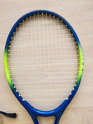 Raqueta de Tenis Infantil con Funda