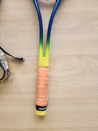 Raqueta de Tenis Infantil con Funda