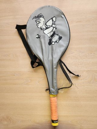 Raqueta de Tenis Infantil con Funda