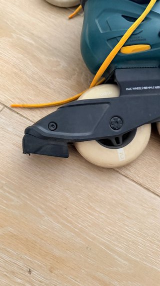 Patines 3 ruedas en línea Decathlon 43