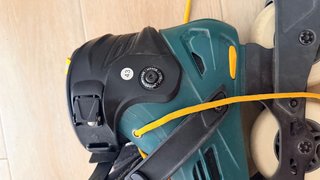 Patines 3 ruedas en línea Decathlon 43