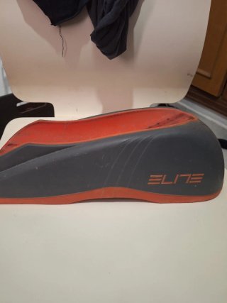 Soporte Rueda Delantera Elite