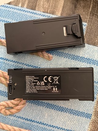 Batería Recargable Xiaomi 4K WH 952558
