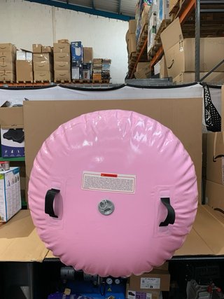 Rodillo Aire Gimnasia Zafied Rosa