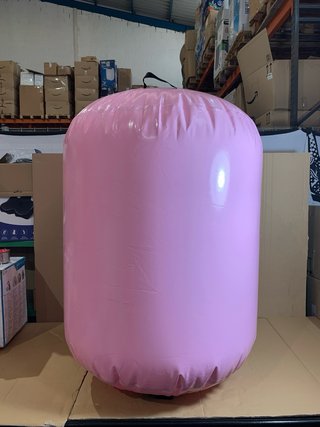 Rodillo Aire Gimnasia Zafied Rosa