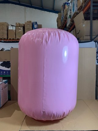 Rodillo Aire Gimnasia Zafied Rosa