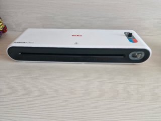 Plastificadora Geha A3 Basic