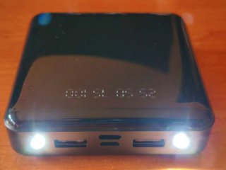 Power Bank 9000 mAh