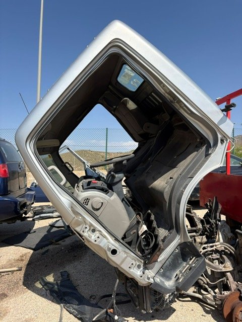 Despiece Nissan Cabstar 2007
