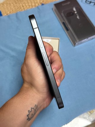 Google Pixel 9a 128 GB Negro