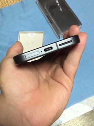 Google Pixel 9a 128 GB Negro