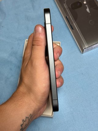 Google Pixel 9a 128 GB Negro