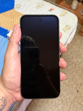 Google Pixel 9a 128 GB Negro