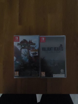 Nintendo Switch OLED Blanca