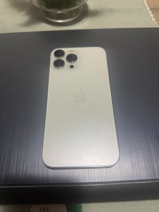 iPhone 13 Pro Max Blanco 256GB