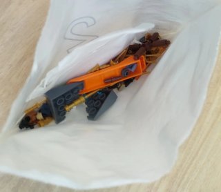 Lego Ninjago DRAGONS RISING 71814 y CAJA ORIGINAL