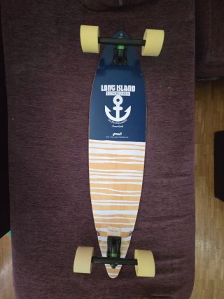 Longboard Long Island 9.2"x39.7".