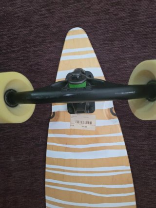 Longboard Long Island 9.2"x39.7".