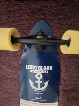 Longboard Long Island 9.2"x39.7".