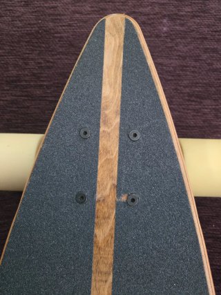 Longboard Long Island 9.2"x39.7".