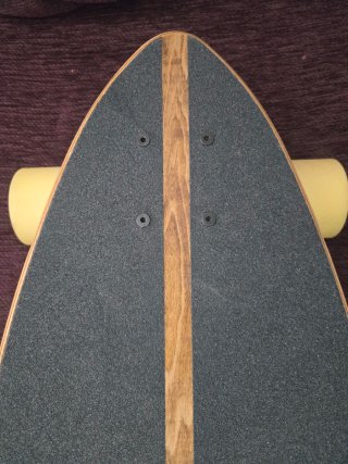 Longboard Long Island 9.2"x39.7".