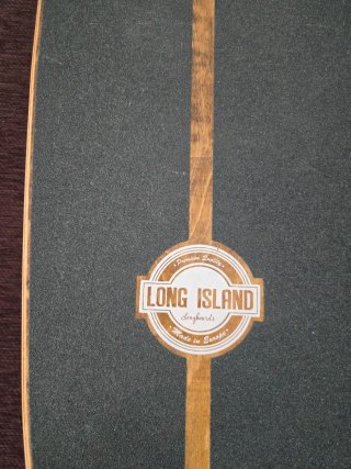 Longboard Long Island 9.2"x39.7".