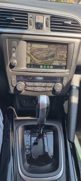 Renault Kadjar 2018