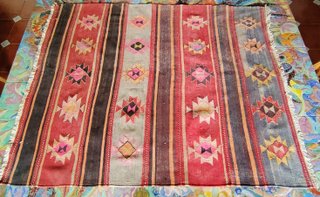 Kilim antiguo