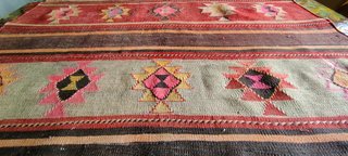 Kilim antiguo