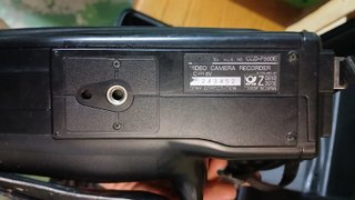 Sony Handycam Video 8 CCD-F500E